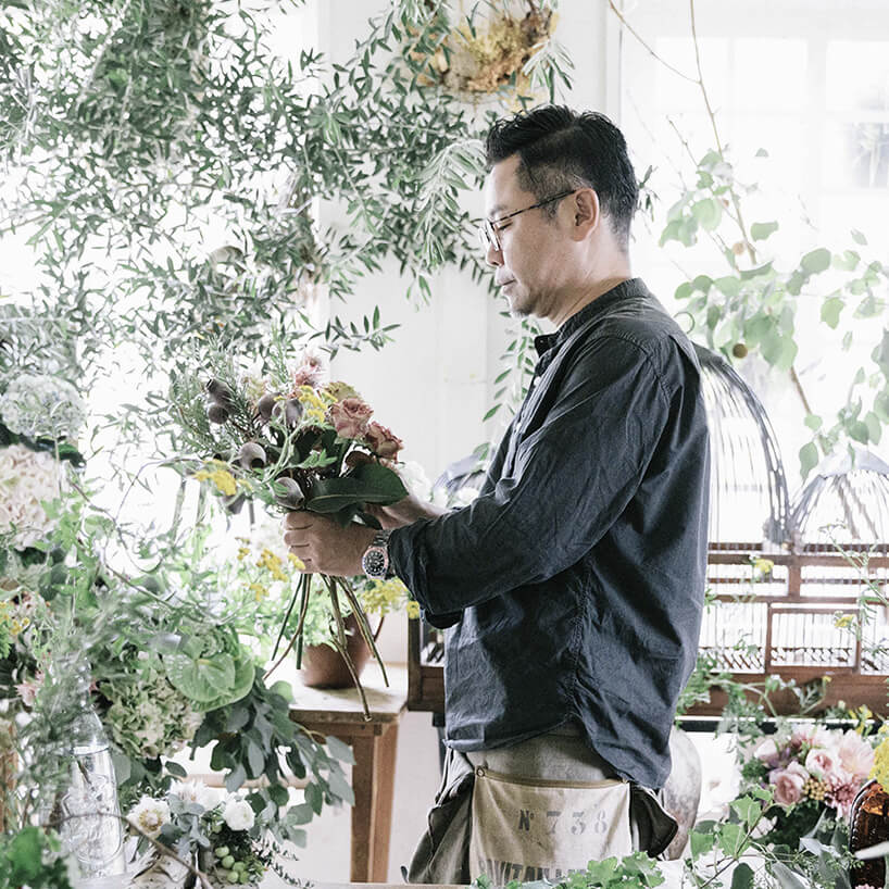 最低7,700円（税込）から最短で即日配送のフラワーギフト